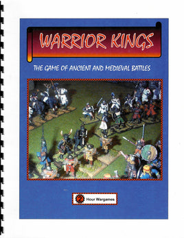 Mayhem: Warrior Kings – The Game of Ancient and Medieval Combat