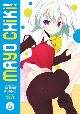 Mayo Chiki Vol 5 Manga - The Mage's Emporium Seven Seas Used English Manga Japanese Style Comic Book