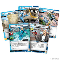 Marvel Champions LCG: Quicksilver Hero Pack