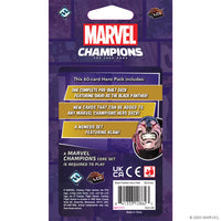 Marvel Champions LCG: Black Panther Hero Pack