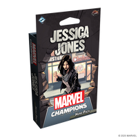 Marvel Champions LCG: Jessica Jones Hero Pack