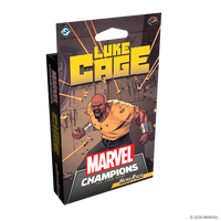 Marvel Champions LCG: Luke Cage Hero Pack