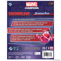 Marvel Champions LCG: Shadowland Scenario Pack