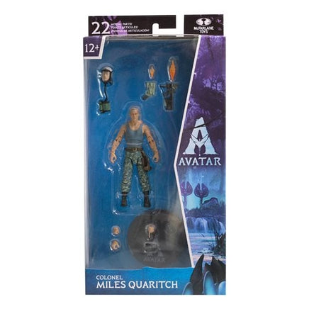 McFarlane Toys Avatar 1 Movie 7 - Inch Scale Action Figure - Select Figure(s) - The Mage's Emporium ToyShnip Shopify Collective ToyShnip Used English Action & Toy Figures Japanese Style Comic Book