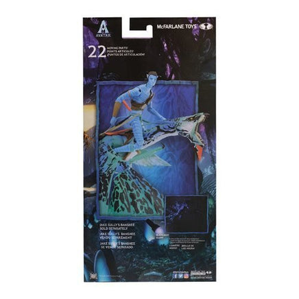 McFarlane Toys Avatar 1 Movie 7 - Inch Scale Action Figure - Select Figure(s) - The Mage's Emporium ToyShnip Shopify Collective ToyShnip Used English Action & Toy Figures Japanese Style Comic Book