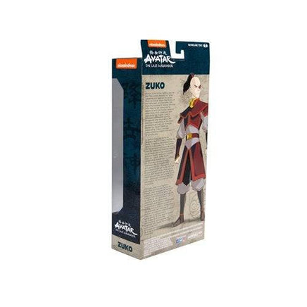 McFarlane Toys Avatar: The Last Airbender (Aang or Prince Zuko) 7" Scale Action Figure - The Mage's Emporium ToyShnip Shopify Collective ToyShnip Used English Action Figure Japanese Style Comic Book