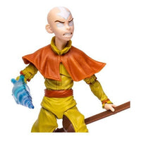 McFarlane Toys Avatar: The Last Airbender (Aang or Prince Zuko) 7" Scale Action Figure - The Mage's Emporium ToyShnip Shopify Collective ToyShnip Used English Action Figure Japanese Style Comic Book
