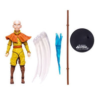 McFarlane Toys Avatar: The Last Airbender (Aang or Prince Zuko) 7" Scale Action Figure - The Mage's Emporium ToyShnip Shopify Collective ToyShnip Used English Action Figure Japanese Style Comic Book