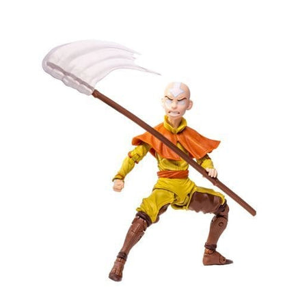 McFarlane Toys Avatar: The Last Airbender (Aang or Prince Zuko) 7" Scale Action Figure - The Mage's Emporium ToyShnip Shopify Collective ToyShnip Used English Action Figure Japanese Style Comic Book