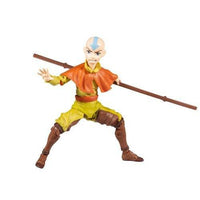 McFarlane Toys Avatar: The Last Airbender (Aang or Prince Zuko) 7" Scale Action Figure - The Mage's Emporium ToyShnip Shopify Collective ToyShnip Used English Action Figure Japanese Style Comic Book