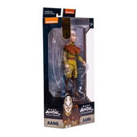McFarlane Toys Avatar: The Last Airbender (Aang or Prince Zuko) 7" Scale Action Figure - The Mage's Emporium ToyShnip Shopify Collective ToyShnip Used English Action Figure Japanese Style Comic Book