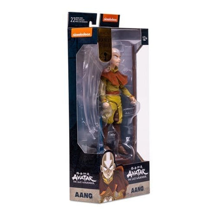 McFarlane Toys Avatar: The Last Airbender (Aang or Prince Zuko) 7" Scale Action Figure - The Mage's Emporium ToyShnip Shopify Collective ToyShnip Used English Action Figure Japanese Style Comic Book