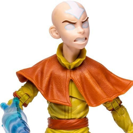 McFarlane Toys Avatar: The Last Airbender (Aang or Prince Zuko) 7" Scale Action Figure - The Mage's Emporium ToyShnip Shopify Collective ToyShnip Used English Action Figure Japanese Style Comic Book