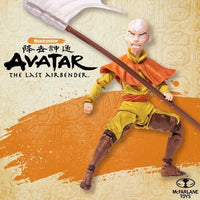 McFarlane Toys Avatar: The Last Airbender (Aang or Prince Zuko) 7" Scale Action Figure - The Mage's Emporium ToyShnip Shopify Collective ToyShnip Used English Action Figure Japanese Style Comic Book