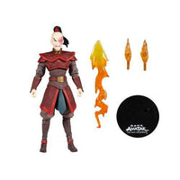McFarlane Toys Avatar: The Last Airbender (Aang or Prince Zuko) 7" Scale Action Figure - The Mage's Emporium ToyShnip Shopify Collective ToyShnip Used English Action Figure Japanese Style Comic Book