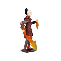 McFarlane Toys Avatar: The Last Airbender (Aang or Prince Zuko) 7" Scale Action Figure - The Mage's Emporium ToyShnip Shopify Collective ToyShnip Used English Action Figure Japanese Style Comic Book