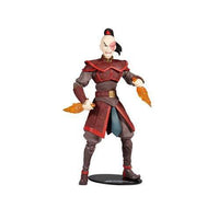 McFarlane Toys Avatar: The Last Airbender (Aang or Prince Zuko) 7" Scale Action Figure - The Mage's Emporium ToyShnip Shopify Collective ToyShnip Used English Action Figure Japanese Style Comic Book