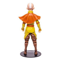 McFarlane Toys Avatar: The Last Airbender (Aang or Prince Zuko) 7" Scale Action Figure - The Mage's Emporium ToyShnip Shopify Collective ToyShnip Used English Action Figure Japanese Style Comic Book