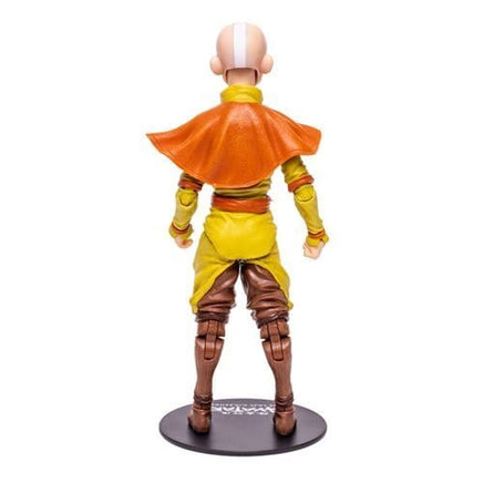 McFarlane Toys Avatar: The Last Airbender (Aang or Prince Zuko) 7" Scale Action Figure - The Mage's Emporium ToyShnip Shopify Collective ToyShnip Used English Action Figure Japanese Style Comic Book