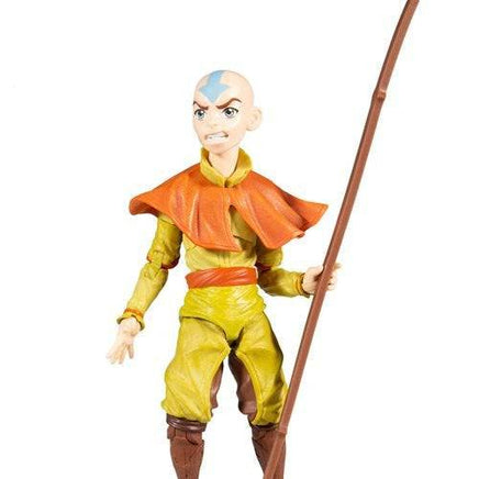 McFarlane Toys Avatar: The Last Airbender (Aang or Prince Zuko) 7" Scale Action Figure - The Mage's Emporium ToyShnip Shopify Collective ToyShnip Used English Action Figure Japanese Style Comic Book