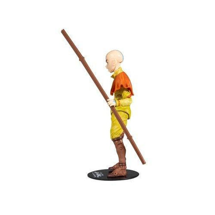 McFarlane Toys Avatar: The Last Airbender (Aang or Prince Zuko) 7" Scale Action Figure - The Mage's Emporium ToyShnip Shopify Collective ToyShnip Used English Action Figure Japanese Style Comic Book