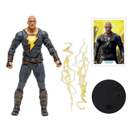 McFarlane Toys DC Black Adam Movie 7 - Inch Scale Action Figure - Select Figure(s) - The Mage's Emporium ToyShnip Shopify Collective ToyShnip Used English Action & Toy Figures Japanese Style Comic Book