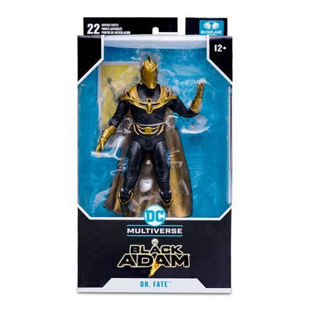 McFarlane Toys DC Black Adam Movie 7 - Inch Scale Action Figure - Select Figure(s) - The Mage's Emporium ToyShnip Shopify Collective ToyShnip Used English Action & Toy Figures Japanese Style Comic Book