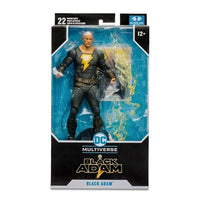 McFarlane Toys DC Black Adam Movie 7 - Inch Scale Action Figure - Select Figure(s) - The Mage's Emporium ToyShnip Shopify Collective ToyShnip Used English Action & Toy Figures Japanese Style Comic Book