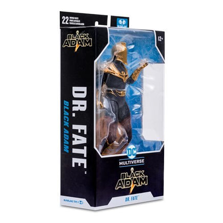 McFarlane Toys DC Black Adam Movie 7 - Inch Scale Action Figure - Select Figure(s) - The Mage's Emporium ToyShnip Shopify Collective ToyShnip Used English Action & Toy Figures Japanese Style Comic Book