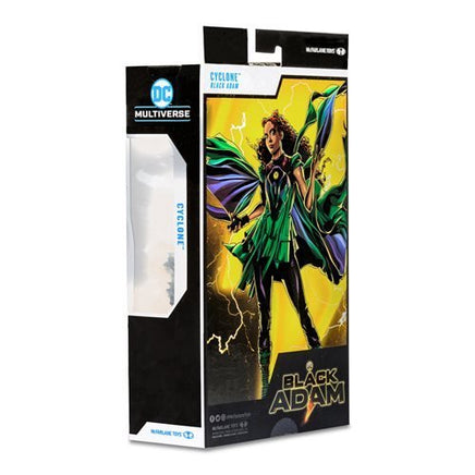 McFarlane Toys DC Black Adam Movie 7 - Inch Scale Action Figure - Select Figure(s) - The Mage's Emporium ToyShnip Shopify Collective ToyShnip Used English Action & Toy Figures Japanese Style Comic Book