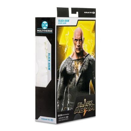 McFarlane Toys DC Black Adam Movie 7 - Inch Scale Action Figure - Select Figure(s) - The Mage's Emporium ToyShnip Shopify Collective ToyShnip Used English Action & Toy Figures Japanese Style Comic Book