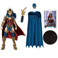 McFarlane Toys DC Build - a - Figure Wave 4 Dark Nights 7 - Inch Scale Action Figure - The Mage's Emporium ToyShnip Shopify Collective ToyShnip Used English Action Figure Japanese Style Comic Book