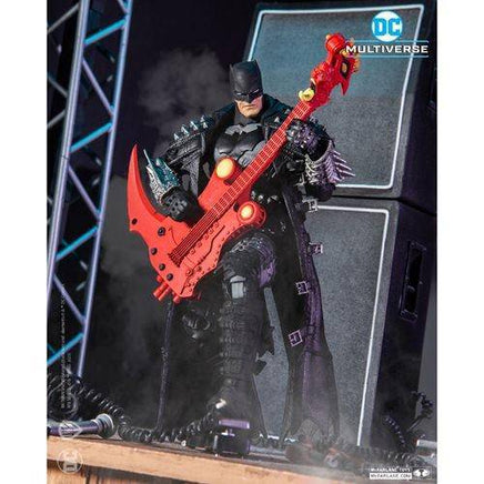 McFarlane Toys DC Build - a - Figure Wave 4 Dark Nights 7 - Inch Scale Action Figure - The Mage's Emporium ToyShnip Shopify Collective ToyShnip Used English Action Figure Japanese Style Comic Book