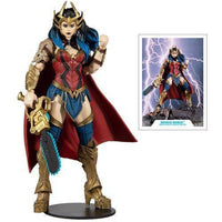 McFarlane Toys DC Build - a - Figure Wave 4 Dark Nights 7 - Inch Scale Action Figure - The Mage's Emporium ToyShnip Shopify Collective ToyShnip Used English Action Figure Japanese Style Comic Book