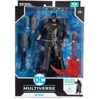 McFarlane Toys DC Build - a - Figure Wave 4 Dark Nights 7 - Inch Scale Action Figure - The Mage's Emporium ToyShnip Shopify Collective ToyShnip Used English Action Figure Japanese Style Comic Book