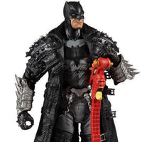 McFarlane Toys DC Build - a - Figure Wave 4 Dark Nights 7 - Inch Scale Action Figure - The Mage's Emporium ToyShnip Shopify Collective ToyShnip Used English Action Figure Japanese Style Comic Book