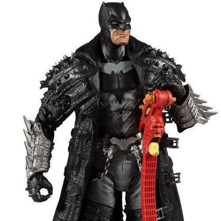 McFarlane Toys DC Build - a - Figure Wave 4 Dark Nights 7 - Inch Scale Action Figure - The Mage's Emporium ToyShnip Shopify Collective ToyShnip Used English Action Figure Japanese Style Comic Book