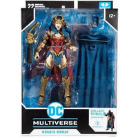 McFarlane Toys DC Build - a - Figure Wave 4 Dark Nights 7 - Inch Scale Action Figure - The Mage's Emporium ToyShnip Shopify Collective ToyShnip Used English Action Figure Japanese Style Comic Book