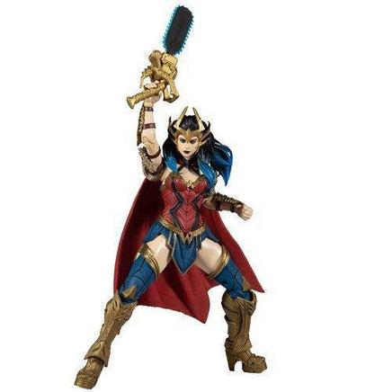 McFarlane Toys DC Build - a - Figure Wave 4 Dark Nights 7 - Inch Scale Action Figure - The Mage's Emporium ToyShnip Shopify Collective ToyShnip Used English Action Figure Japanese Style Comic Book