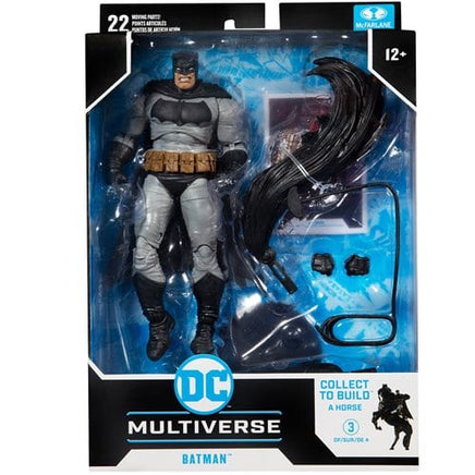 McFarlane Toys DC Build - A - Figure Wave 6 Dark Knight Returns 7 - Inch Scale Action Figure - The Mage's Emporium ToyShnip Shopify Collective ToyShnip Used English Action Figure Japanese Style Comic Book