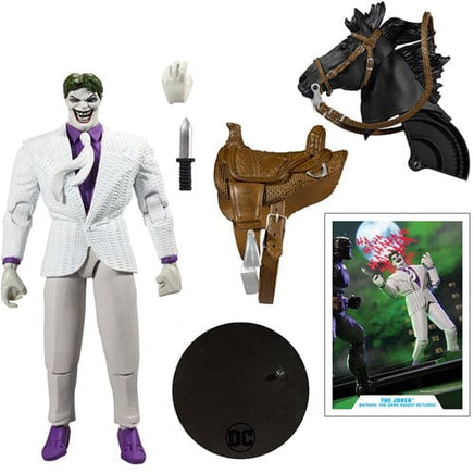 McFarlane Toys DC Build - A - Figure Wave 6 Dark Knight Returns 7 - Inch Scale Action Figure - The Mage's Emporium ToyShnip Shopify Collective ToyShnip Used English Action Figure Japanese Style Comic Book