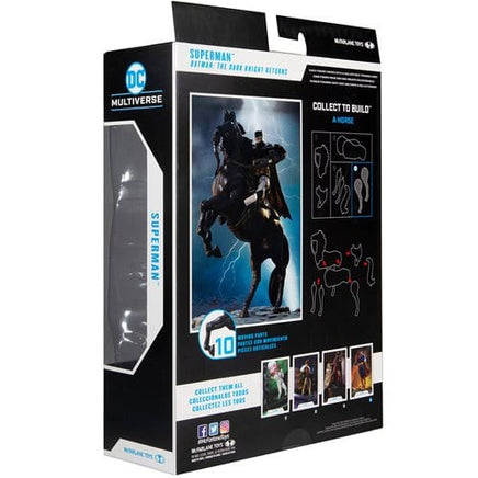 McFarlane Toys DC Build - A - Figure Wave 6 Dark Knight Returns 7 - Inch Scale Action Figure - The Mage's Emporium ToyShnip Shopify Collective ToyShnip Used English Action Figure Japanese Style Comic Book
