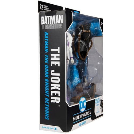 McFarlane Toys DC Build - A - Figure Wave 6 Dark Knight Returns 7 - Inch Scale Action Figure - The Mage's Emporium ToyShnip Shopify Collective ToyShnip Used English Action Figure Japanese Style Comic Book