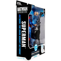 McFarlane Toys DC Build - A - Figure Wave 6 Dark Knight Returns 7 - Inch Scale Action Figure - The Mage's Emporium ToyShnip Shopify Collective ToyShnip Used English Action Figure Japanese Style Comic Book
