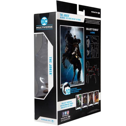 McFarlane Toys DC Build - A - Figure Wave 6 Dark Knight Returns 7 - Inch Scale Action Figure - The Mage's Emporium ToyShnip Shopify Collective ToyShnip Used English Action Figure Japanese Style Comic Book