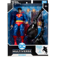 McFarlane Toys DC Build - A - Figure Wave 6 Dark Knight Returns 7 - Inch Scale Action Figure - The Mage's Emporium ToyShnip Shopify Collective ToyShnip Used English Action Figure Japanese Style Comic Book