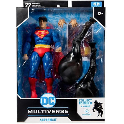 McFarlane Toys DC Build - A - Figure Wave 6 Dark Knight Returns 7 - Inch Scale Action Figure - The Mage's Emporium ToyShnip Shopify Collective ToyShnip Used English Action Figure Japanese Style Comic Book