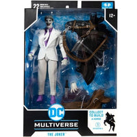 McFarlane Toys DC Build - A - Figure Wave 6 Dark Knight Returns 7 - Inch Scale Action Figure - The Mage's Emporium ToyShnip Shopify Collective ToyShnip Used English Action Figure Japanese Style Comic Book