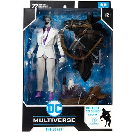 McFarlane Toys DC Build - A - Figure Wave 6 Dark Knight Returns 7 - Inch Scale Action Figure - The Mage's Emporium ToyShnip Shopify Collective ToyShnip Used English Action Figure Japanese Style Comic Book