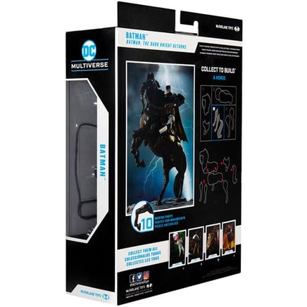 McFarlane Toys DC Build - A - Figure Wave 6 Dark Knight Returns 7 - Inch Scale Action Figure - The Mage's Emporium ToyShnip Shopify Collective ToyShnip Used English Action Figure Japanese Style Comic Book
